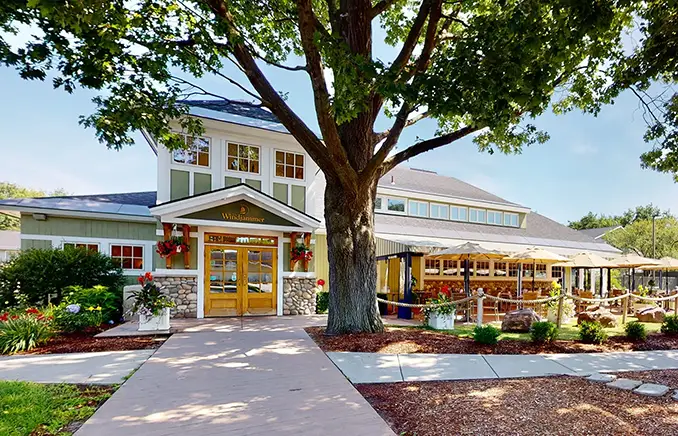 Windjammer Restaurant at Windjammer Inn & Conference Center in South Burlington, VT